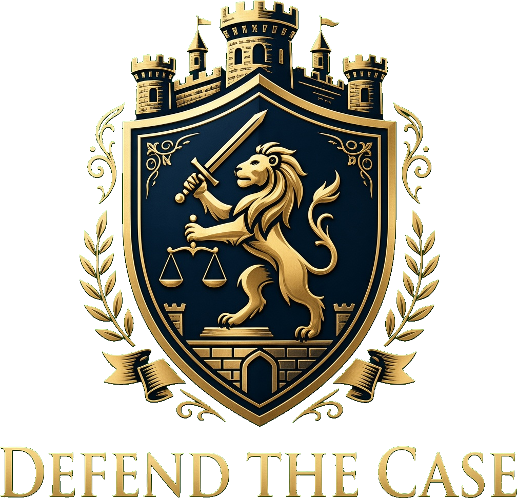 Defend the Case