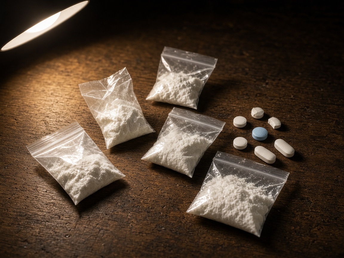 Defensa por delitos de drogas