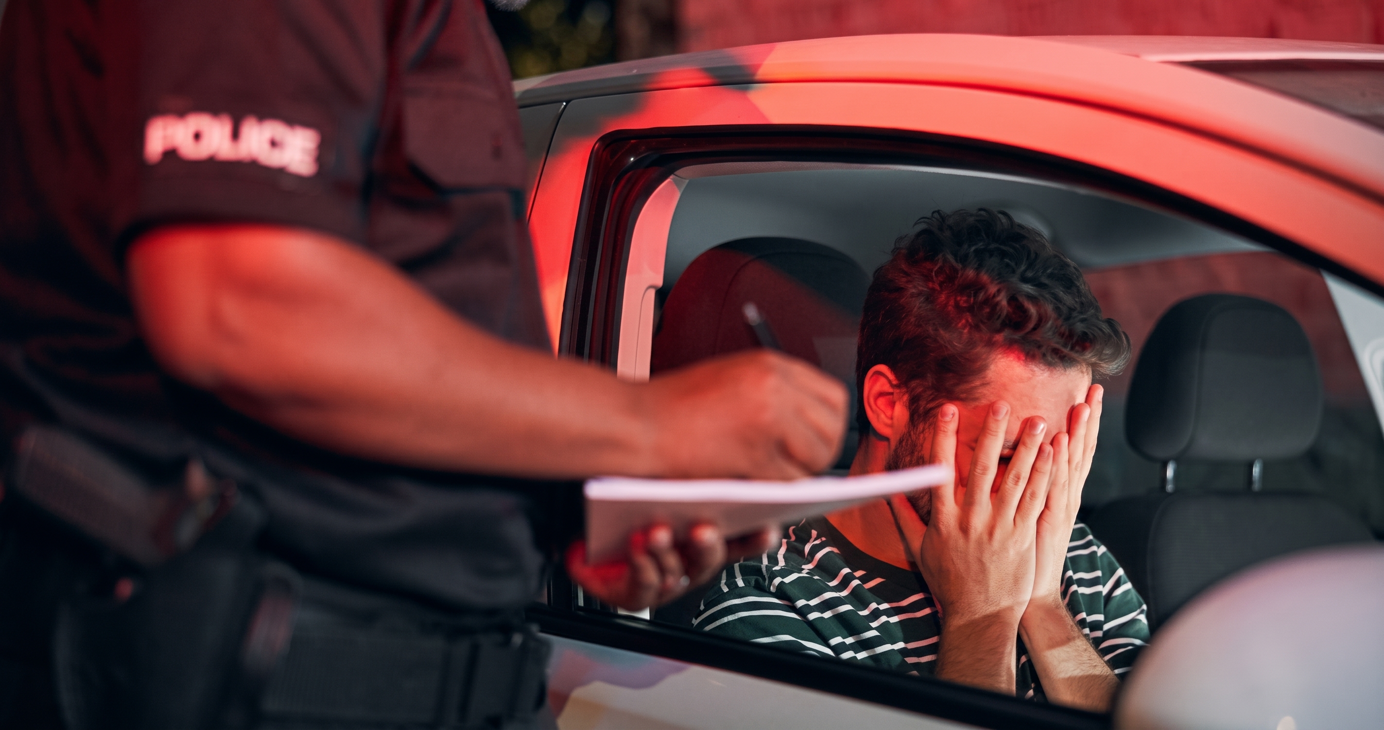Defensa penal de tránsito